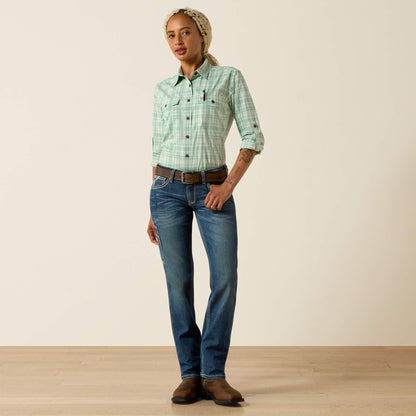 Ariat Great Value Rebar Made Tough DuraStretch Work Shirt