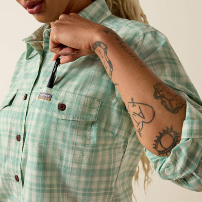 Ariat Great Value Rebar Made Tough DuraStretch Work Shirt