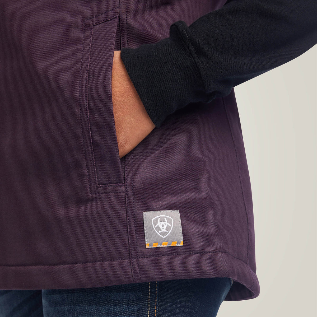 Ariat Great Value Rebar DuraCanvas Insulated Vest