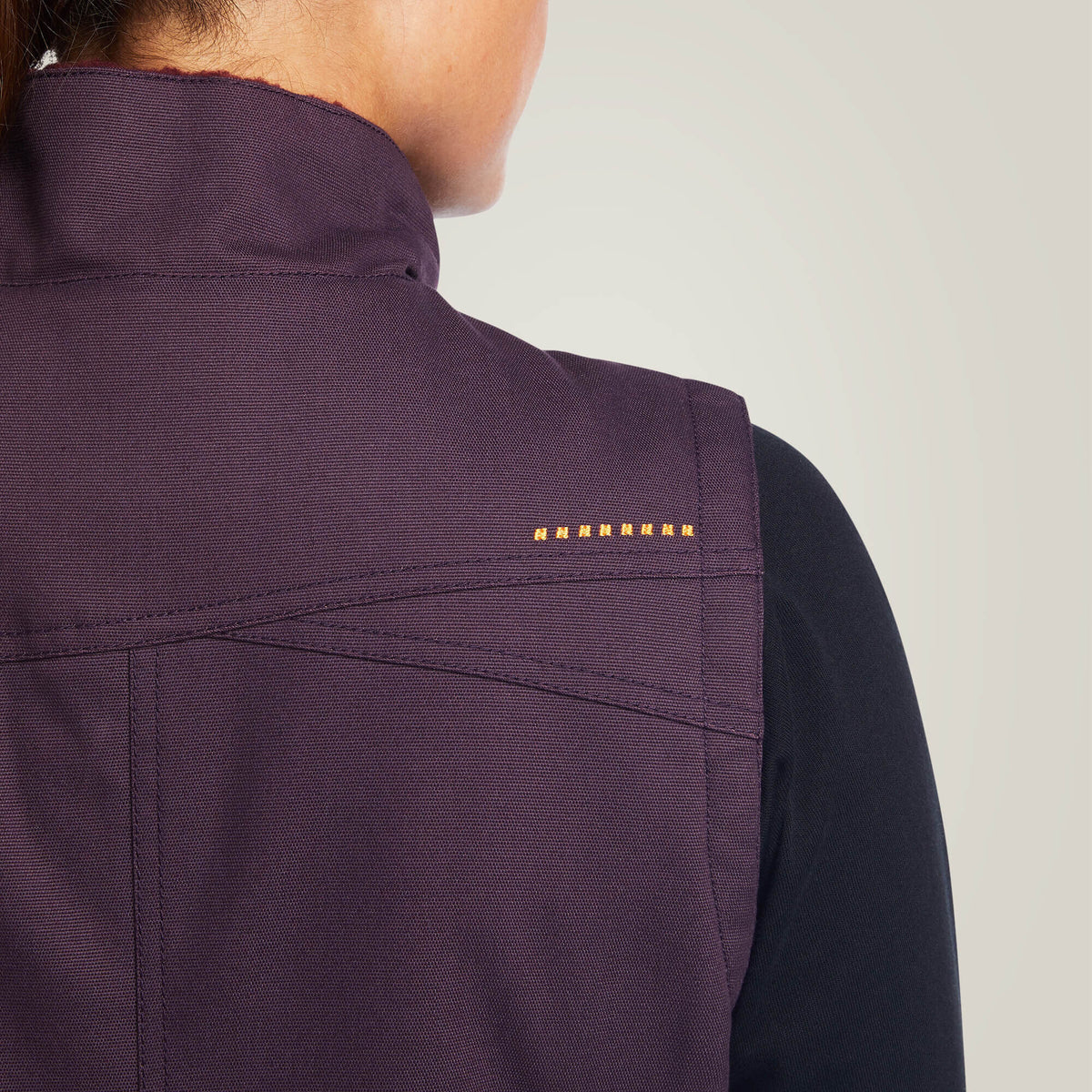 Ariat Great Value Rebar DuraCanvas Insulated Vest
