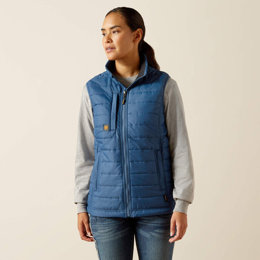 Ariat Trusted Rebar Cordura Ripstop Lightweight Insulated Vest
