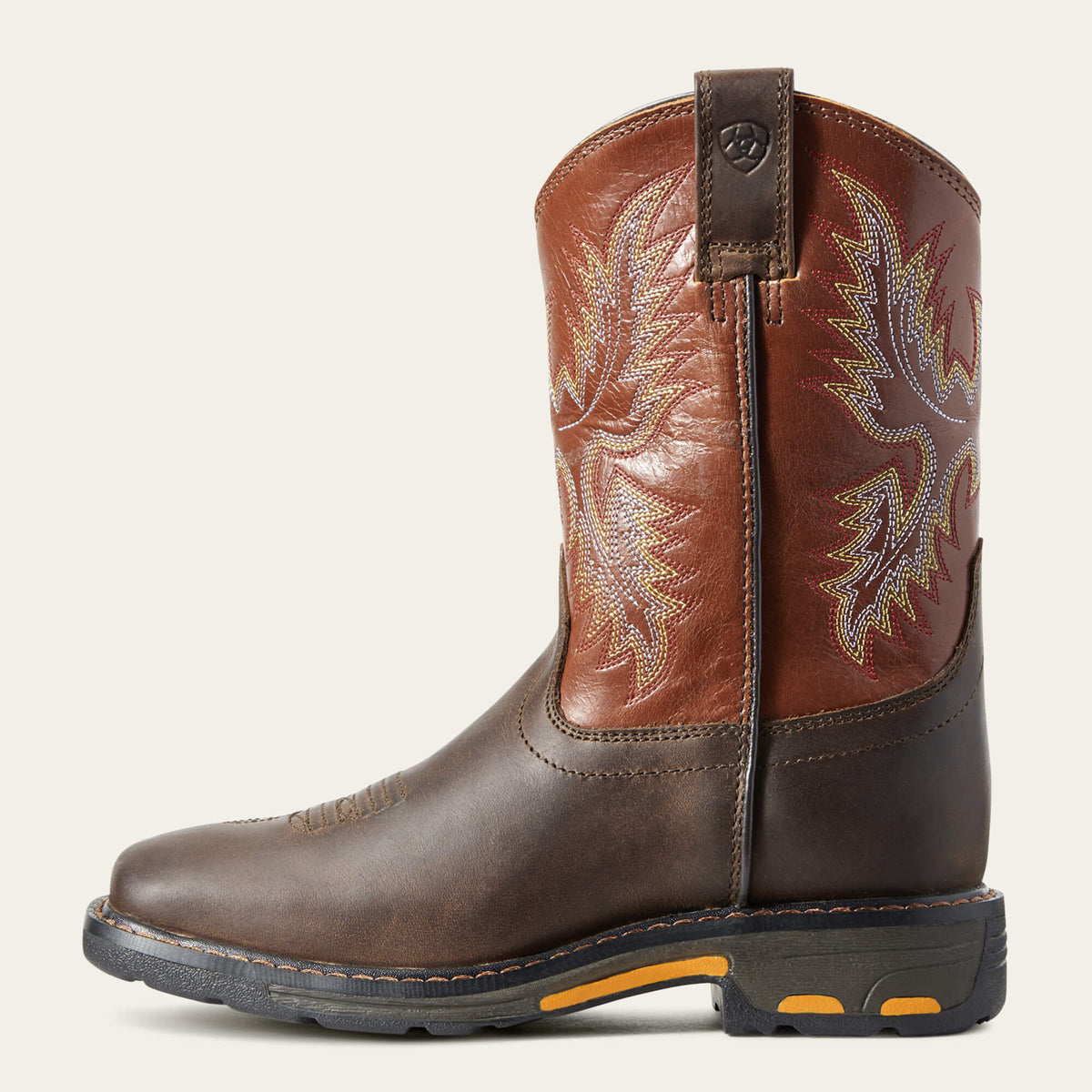 Ariat Best Seller WorkHog Wide Square Toe Boot