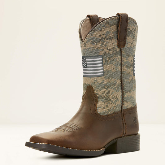 Ariat Hot Sale Patriot Western Boot