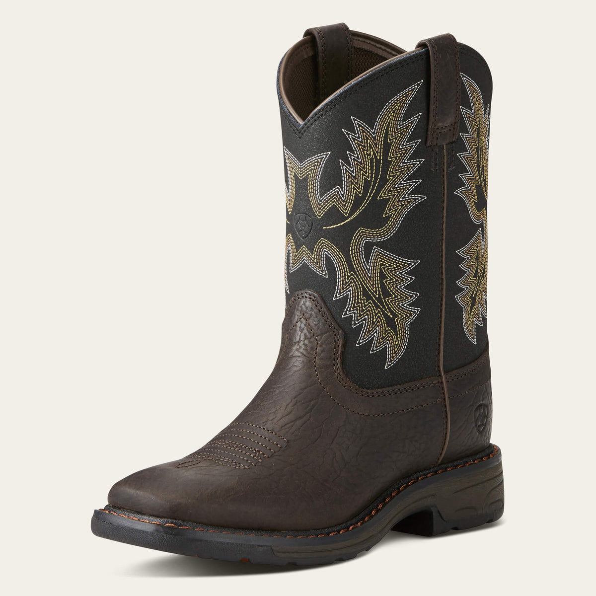 Ariat Discount WorkHog Wide Square Toe Boot