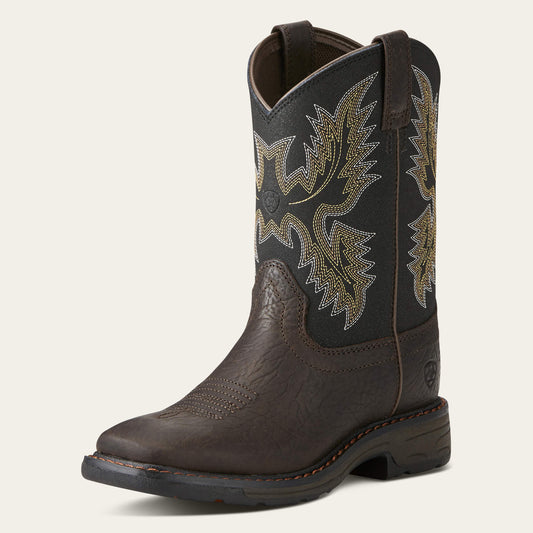 Ariat Discount WorkHog Wide Square Toe Boot