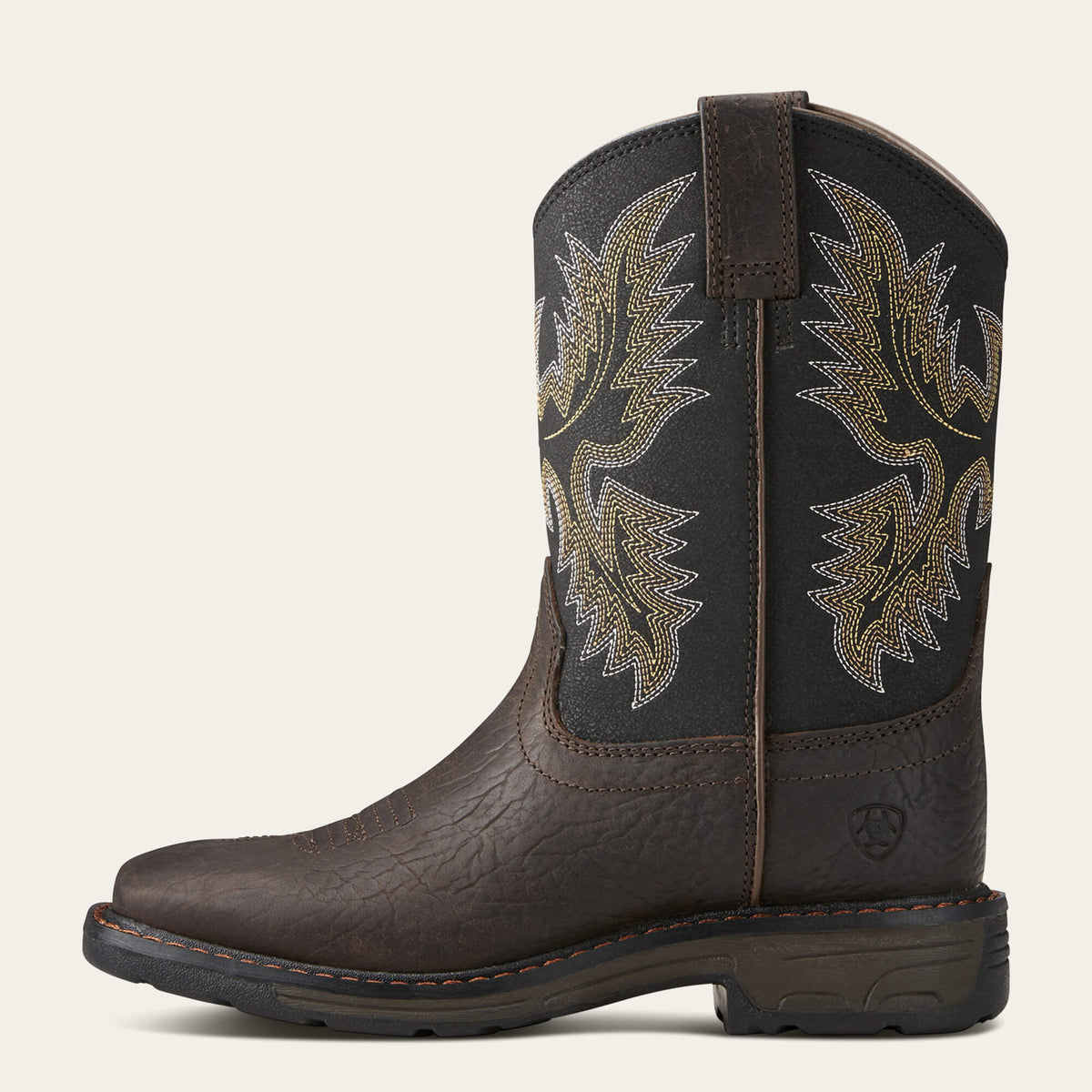 Ariat Discount WorkHog Wide Square Toe Boot
