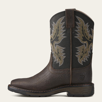 Ariat Discount WorkHog Wide Square Toe Boot