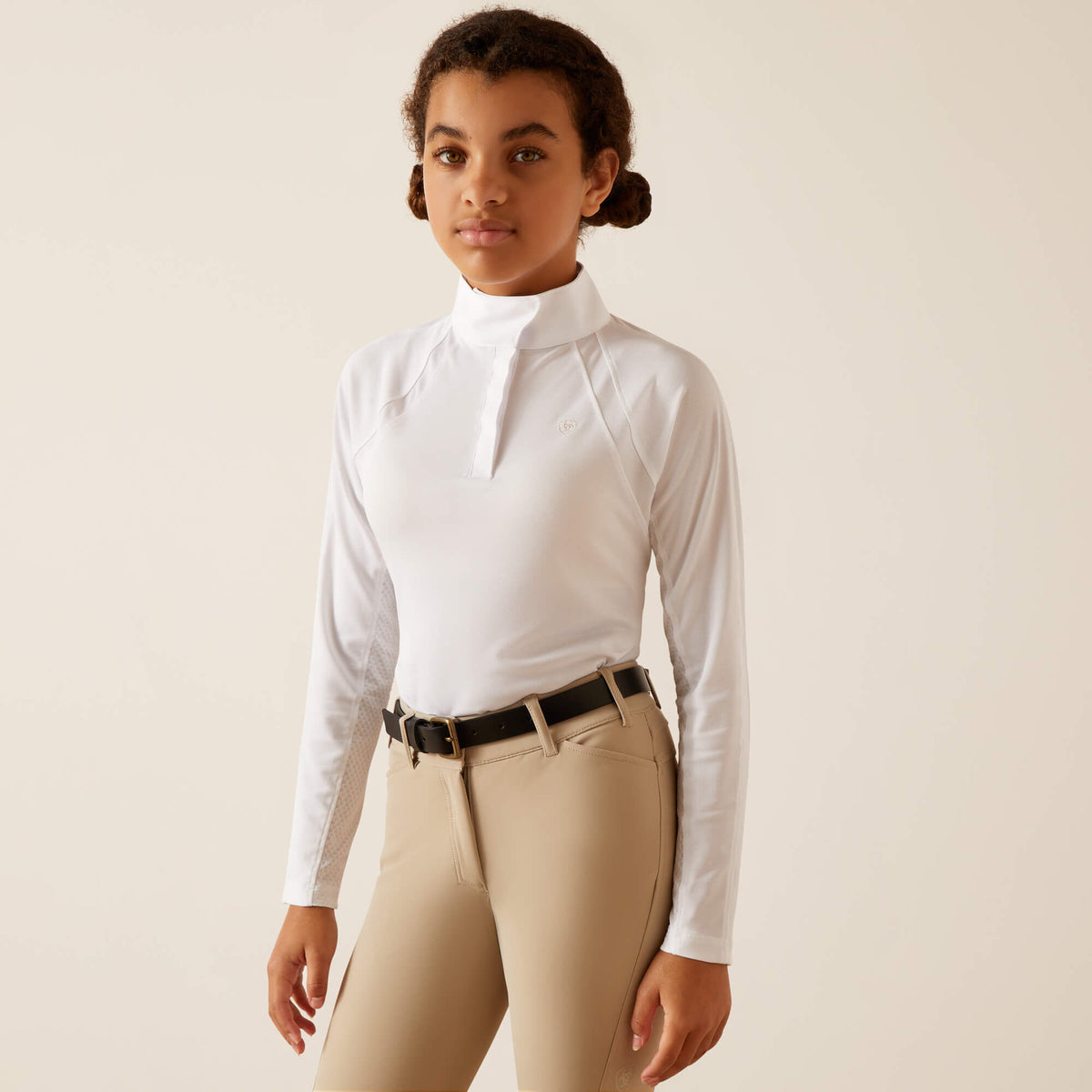 Ariat Signature Sunstopper 3.0 Show Shirt