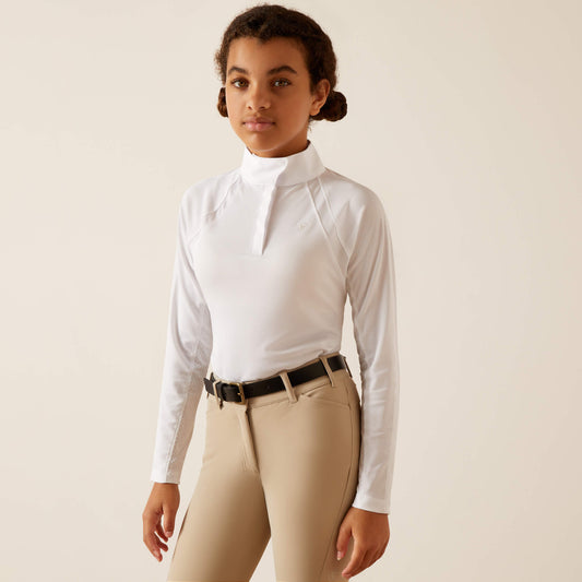 Ariat Signature Sunstopper 3.0 Show Shirt