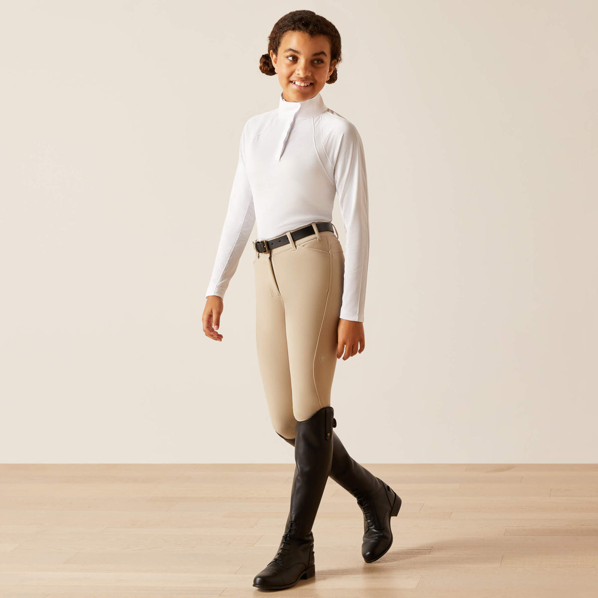 Ariat Signature Sunstopper 3.0 Show Shirt
