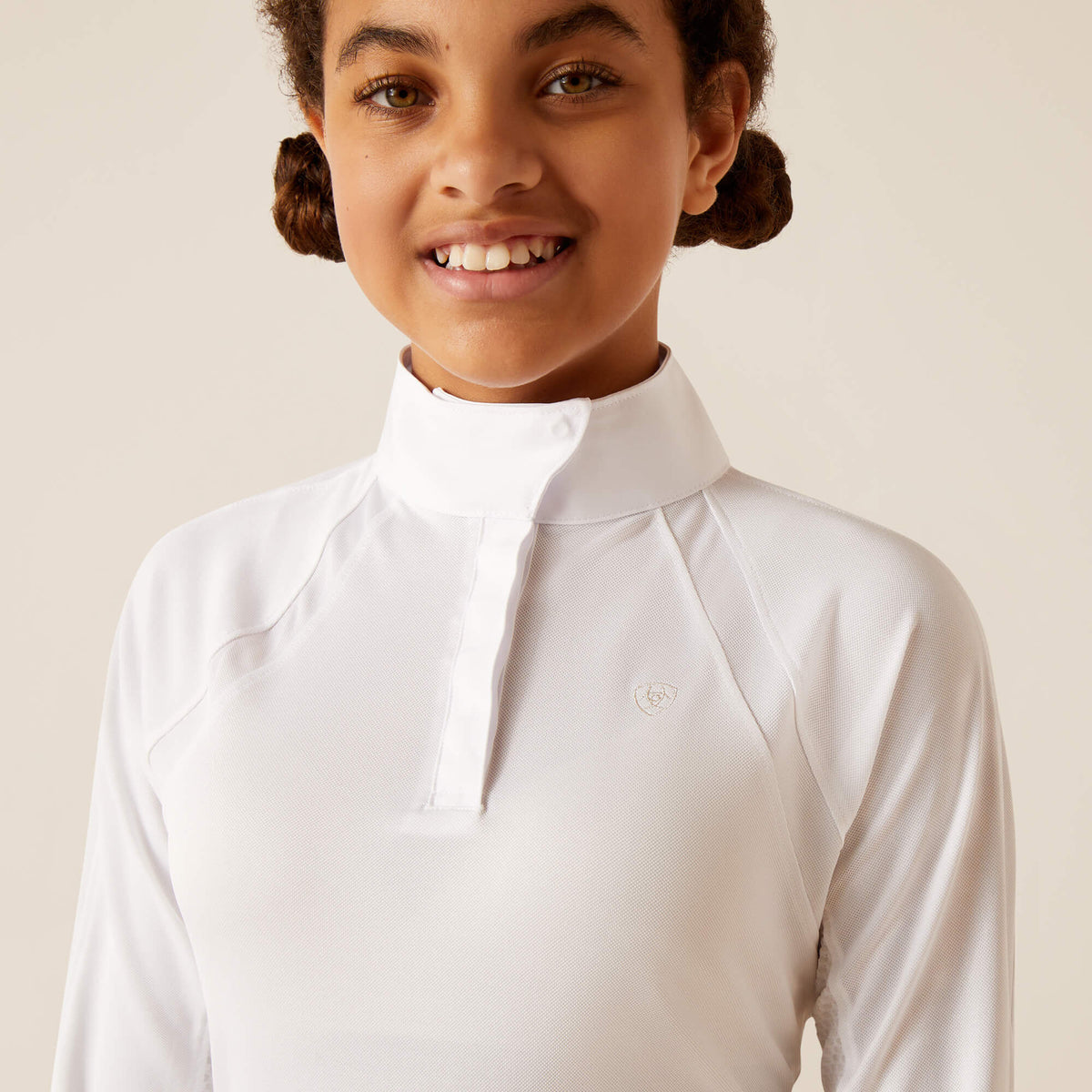 Ariat Signature Sunstopper 3.0 Show Shirt