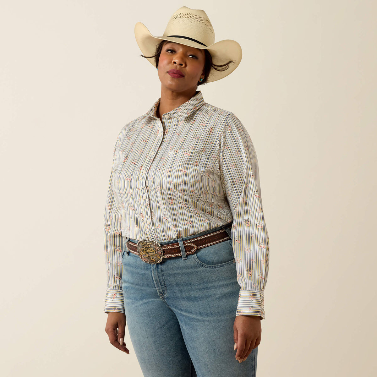 Ariat Trusted Kirby Stretch Shirt