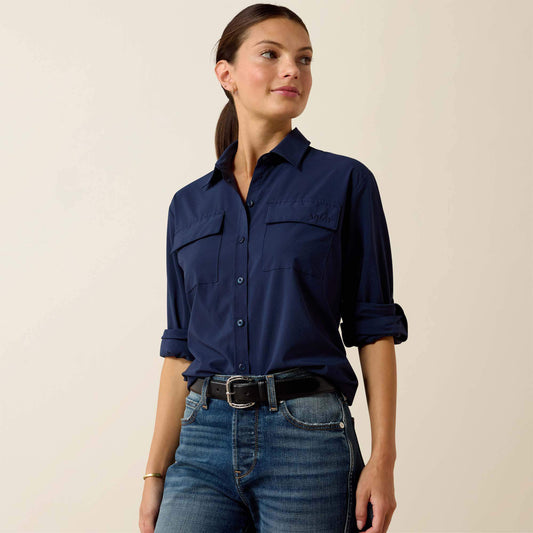 Ariat Trending SolVeil Shirt