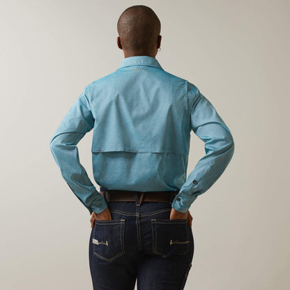 Ariat Classic Rebar Made Tough VentTEK DuraStretch Work Shirt