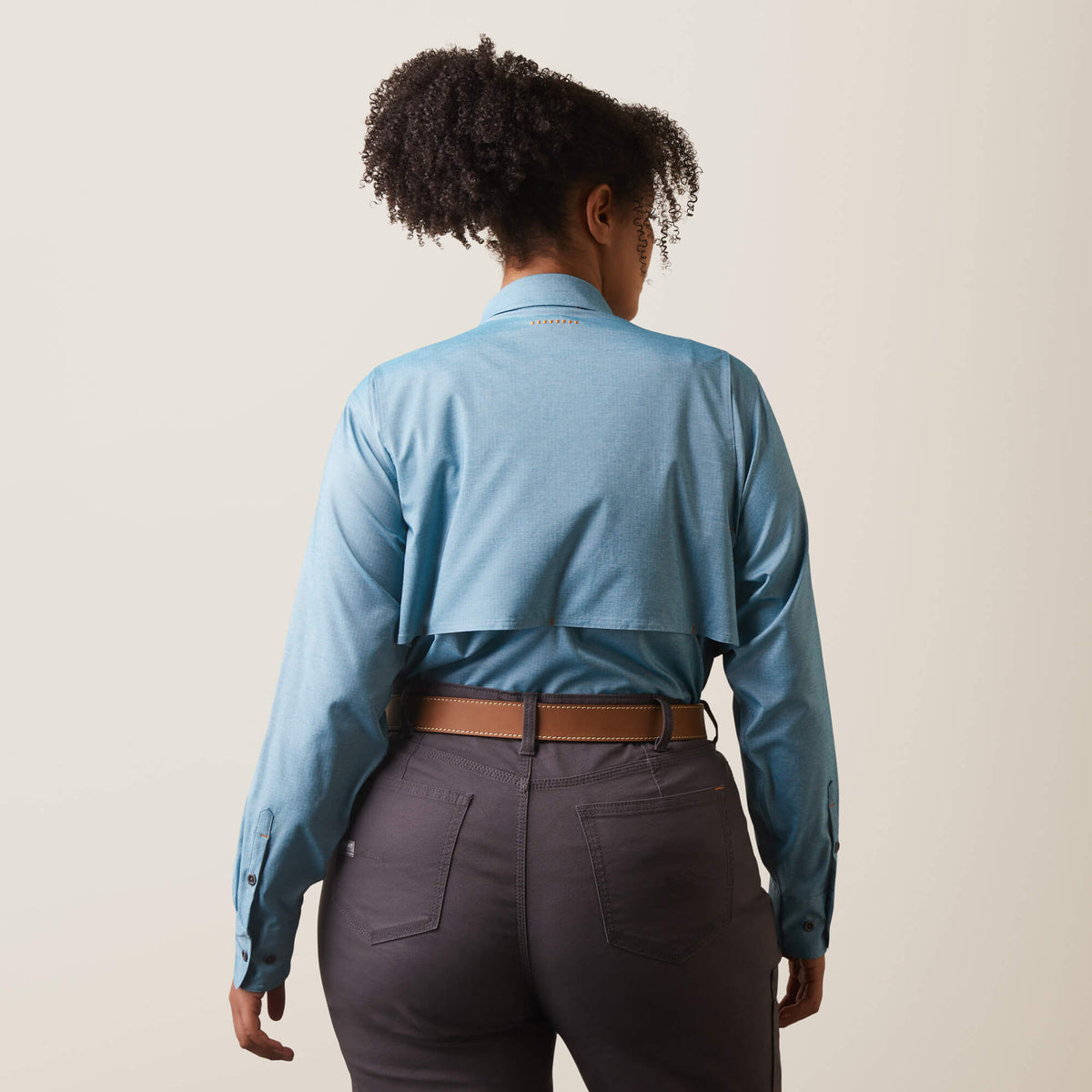 Ariat Classic Rebar Made Tough VentTEK DuraStretch Work Shirt