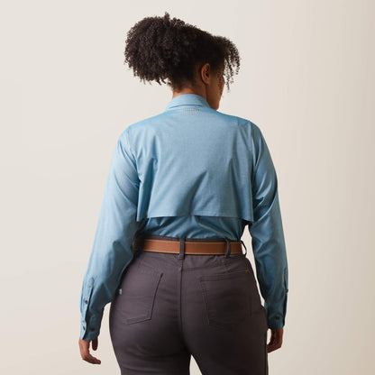 Ariat Classic Rebar Made Tough VentTEK DuraStretch Work Shirt
