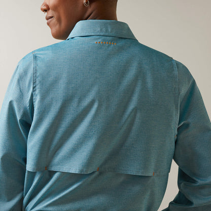 Ariat Classic Rebar Made Tough VentTEK DuraStretch Work Shirt