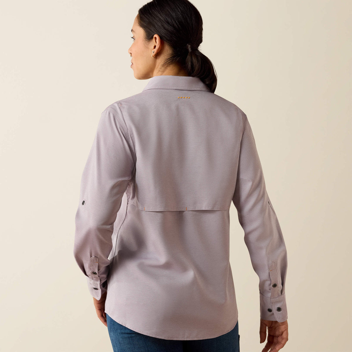 Ariat Classic Rebar Made Tough VentTEK DuraStretch Work Shirt