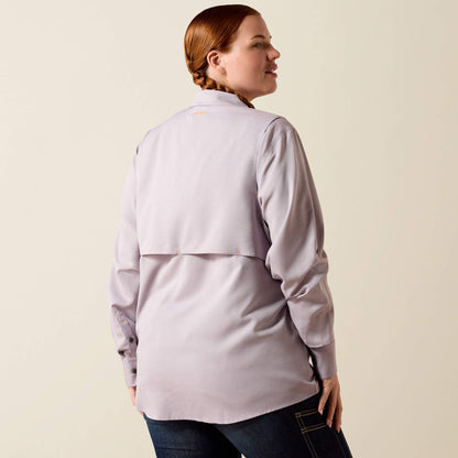 Ariat Classic Rebar Made Tough VentTEK DuraStretch Work Shirt