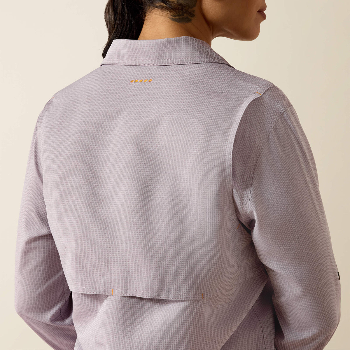 Ariat Classic Rebar Made Tough VentTEK DuraStretch Work Shirt