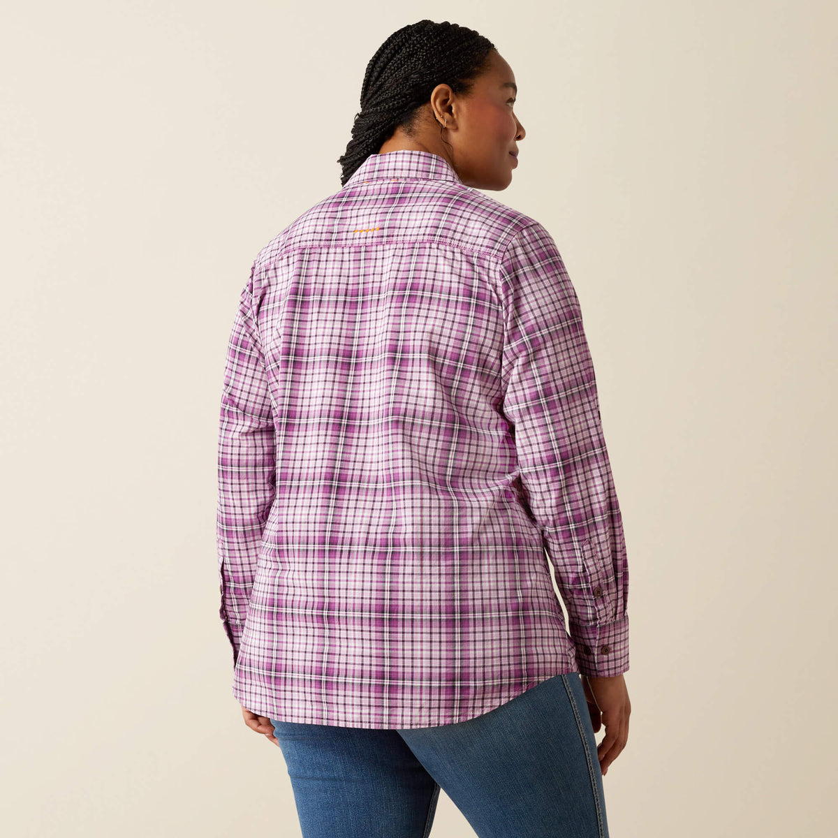 Ariat Essential Rebar Made Tough DuraStretch Work Shirt