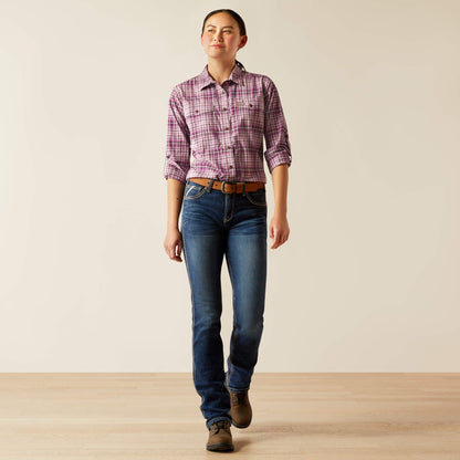 Ariat Essential Rebar Made Tough DuraStretch Work Shirt