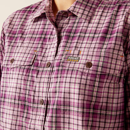 Ariat Essential Rebar Made Tough DuraStretch Work Shirt