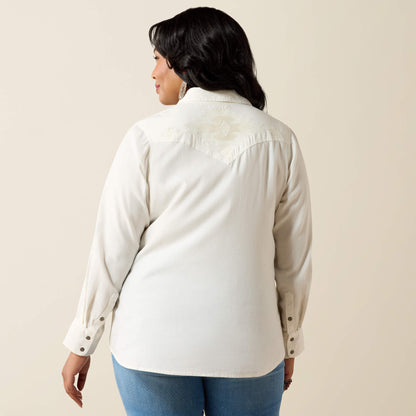 Ariat Essential Bianca Western Snap Shirt