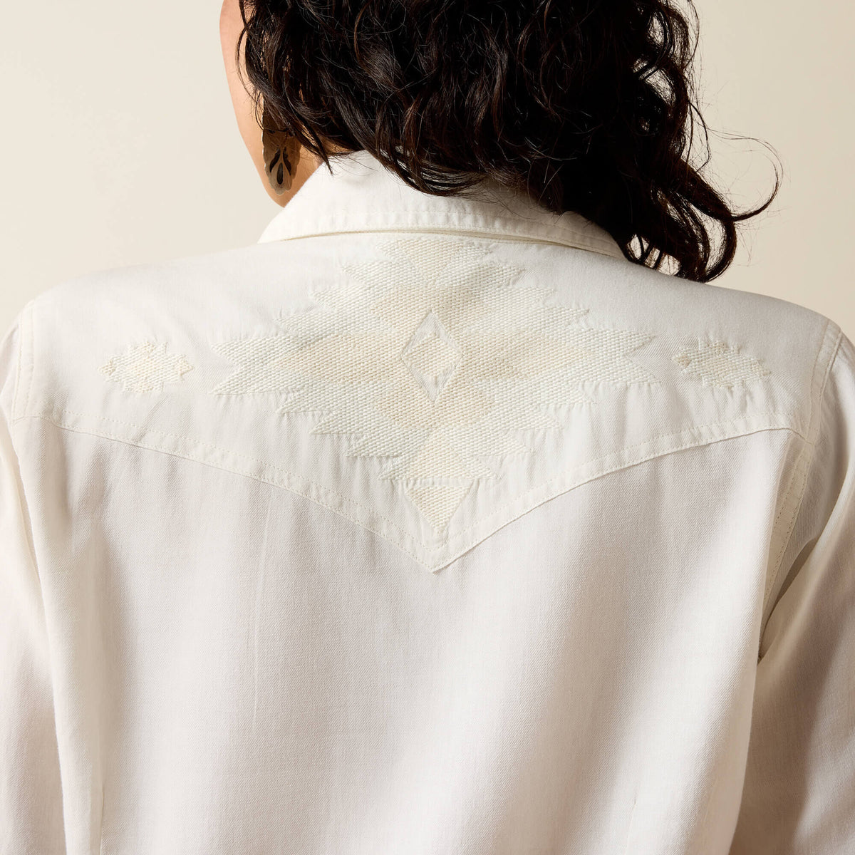 Ariat Essential Bianca Western Snap Shirt