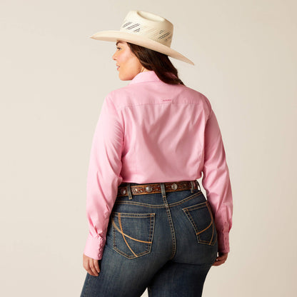 Ariat New Team Kirby Stretch Shirt