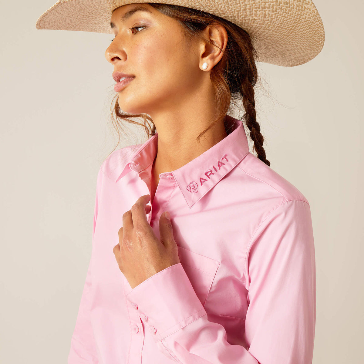 Ariat New Team Kirby Stretch Shirt