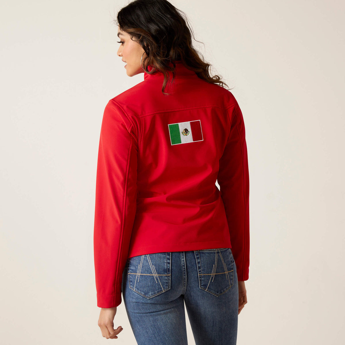 Ariat Classic Classic Team Softshell MEXICO Jacket
