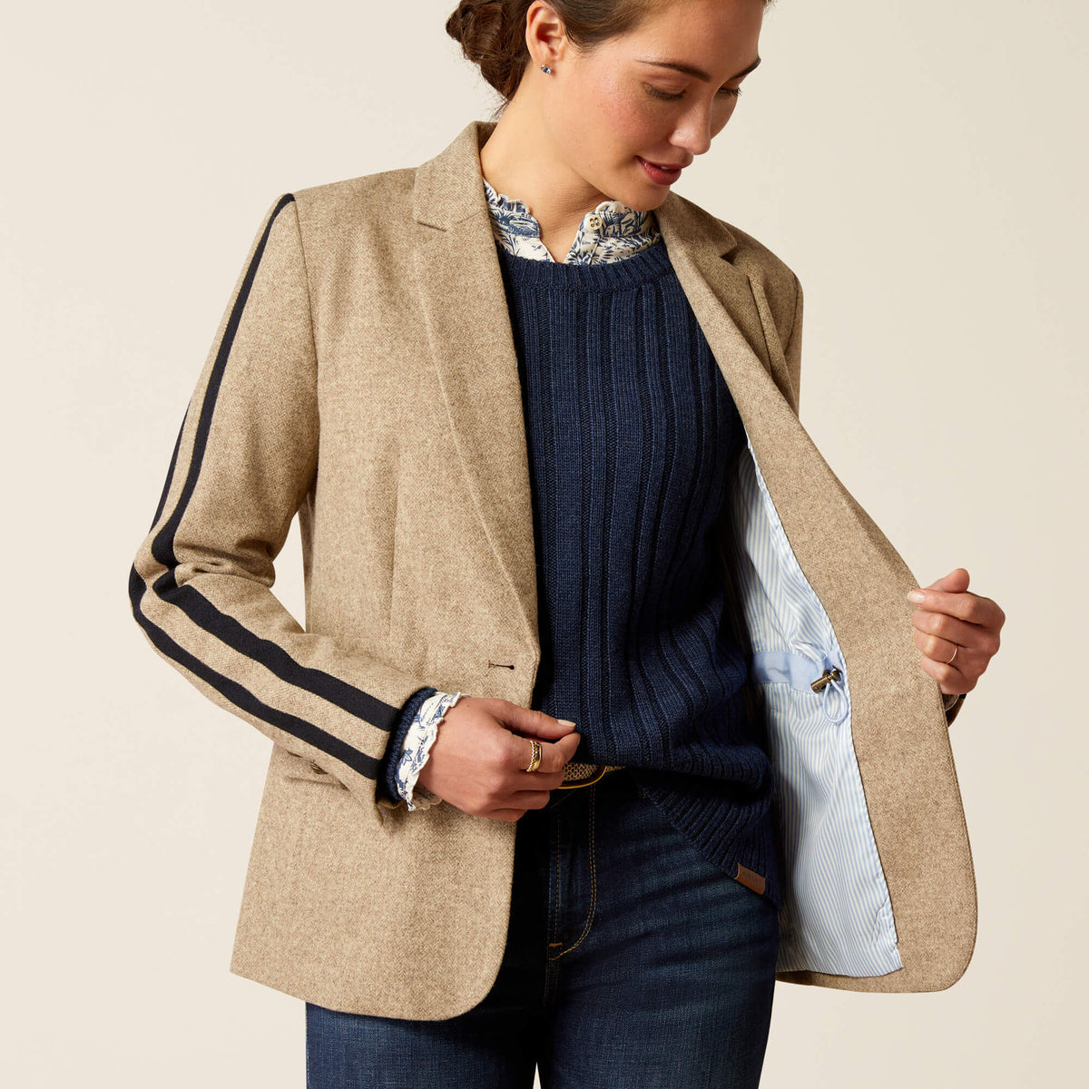 Ariat Discount Dornie Blazer