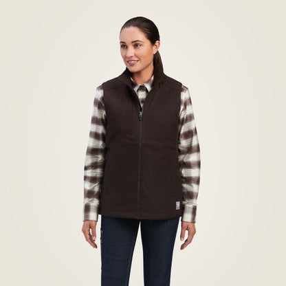 Ariat Hot Sale Rebar DuraCanvas Insulated Vest