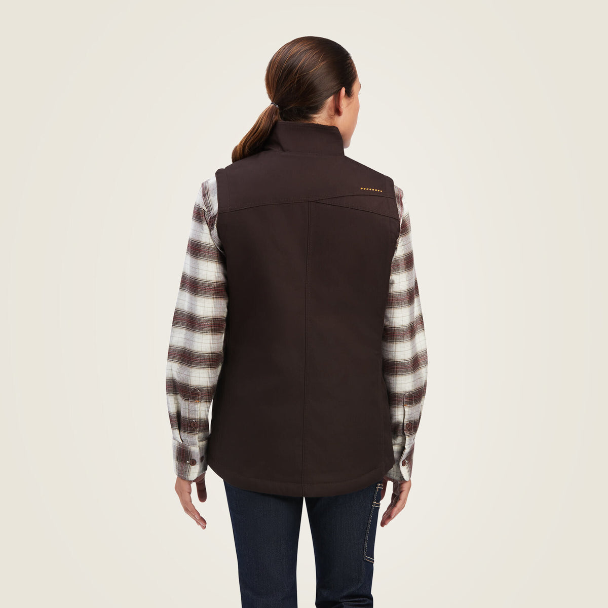 Ariat Hot Sale Rebar DuraCanvas Insulated Vest