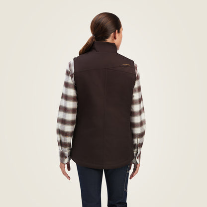 Ariat Hot Sale Rebar DuraCanvas Insulated Vest