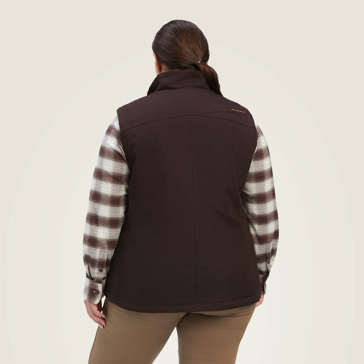 Ariat Hot Sale Rebar DuraCanvas Insulated Vest