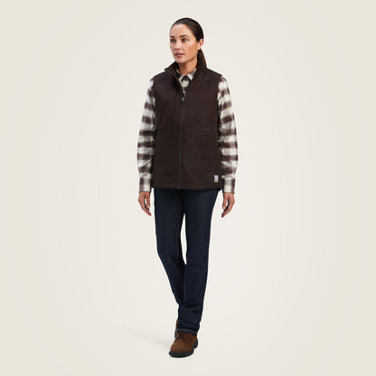 Ariat Hot Sale Rebar DuraCanvas Insulated Vest