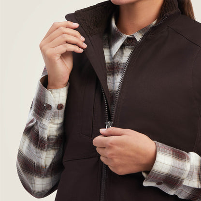 Ariat Hot Sale Rebar DuraCanvas Insulated Vest