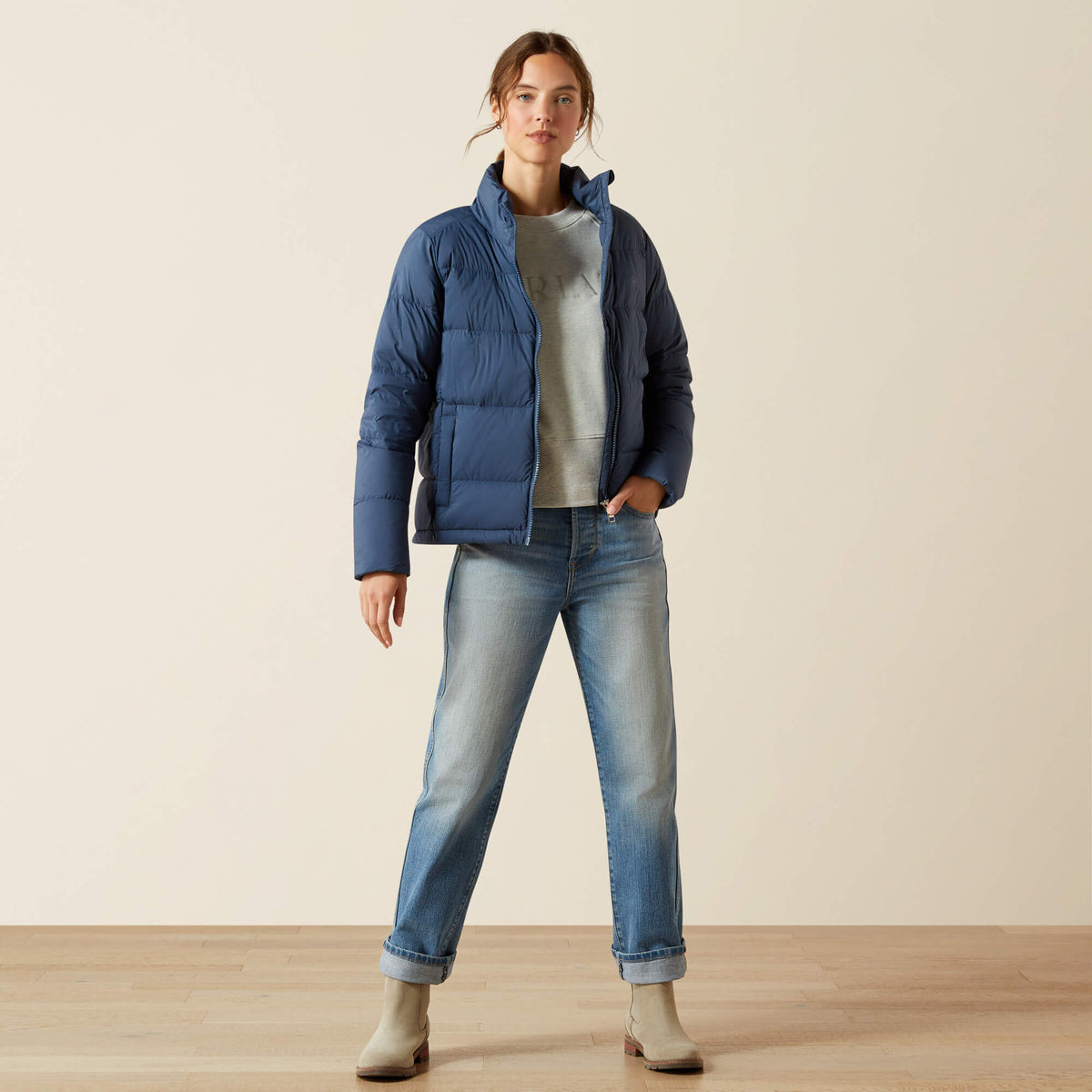 Ariat Deals UltraPuff Down Jacket