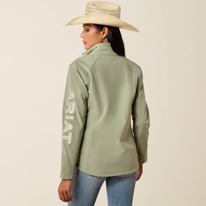 Ariat Special Offer Ariat Logo Softshell Jacket