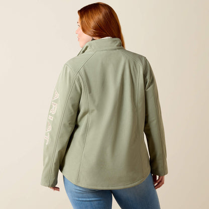 Ariat Special Offer Ariat Logo Softshell Jacket