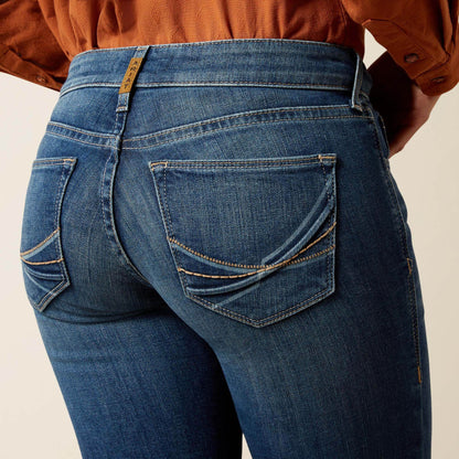 Ariat New Perfect Rise Leslie Slim Trouser Jeans