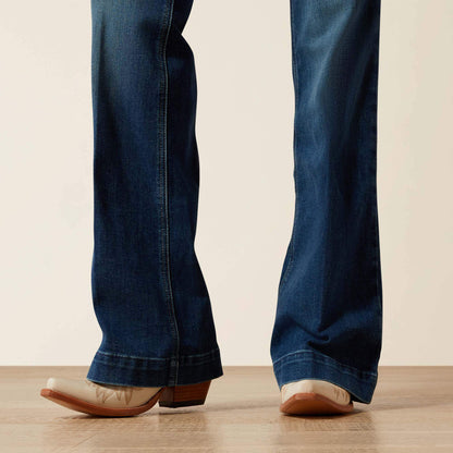 Ariat New Perfect Rise Leslie Slim Trouser Jeans