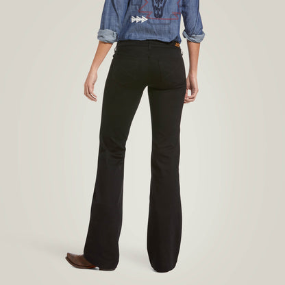 Ariat Featured Mid Rise Forever Trouser Jeans