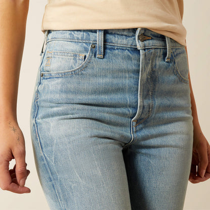 Ariat Exclusive Ultra High Rise Tomboy Jazmine Boot Cut Jean