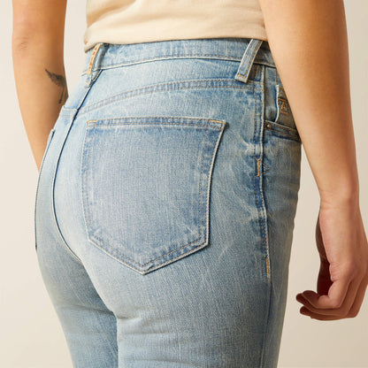 Ariat Exclusive Ultra High Rise Tomboy Jazmine Boot Cut Jean