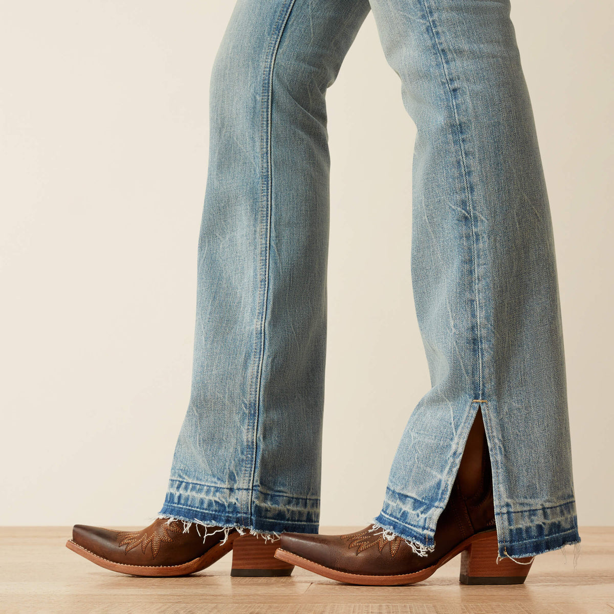 Ariat Exclusive Ultra High Rise Tomboy Jazmine Boot Cut Jean