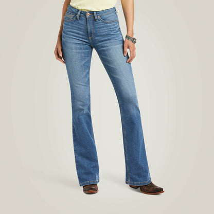 Ariat Great Value High Rise Daniela Boot Cut Jean