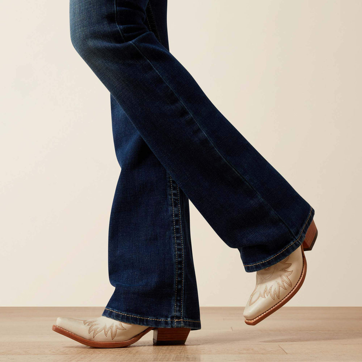 Ariat Recommended Perfect Rise Adalynne Boot Cut Jean